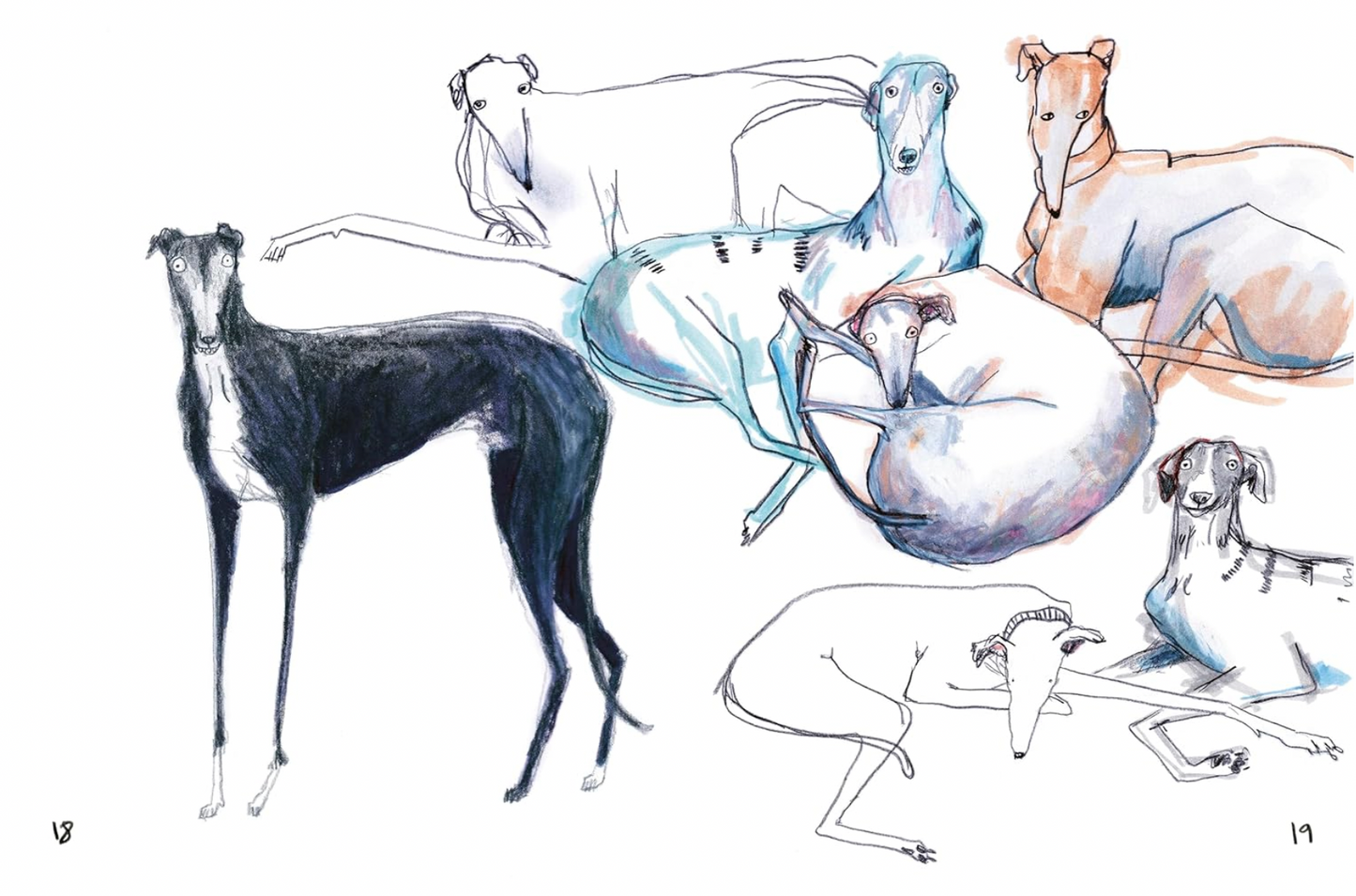 Tell Your Dog I Love Them