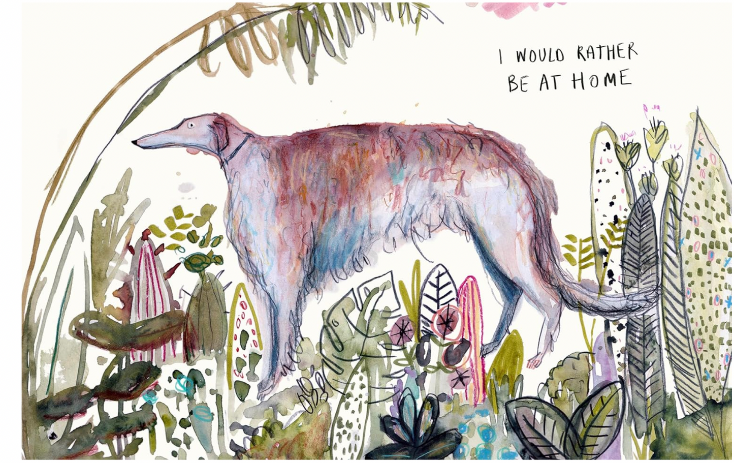 Tell Your Dog I Love Them