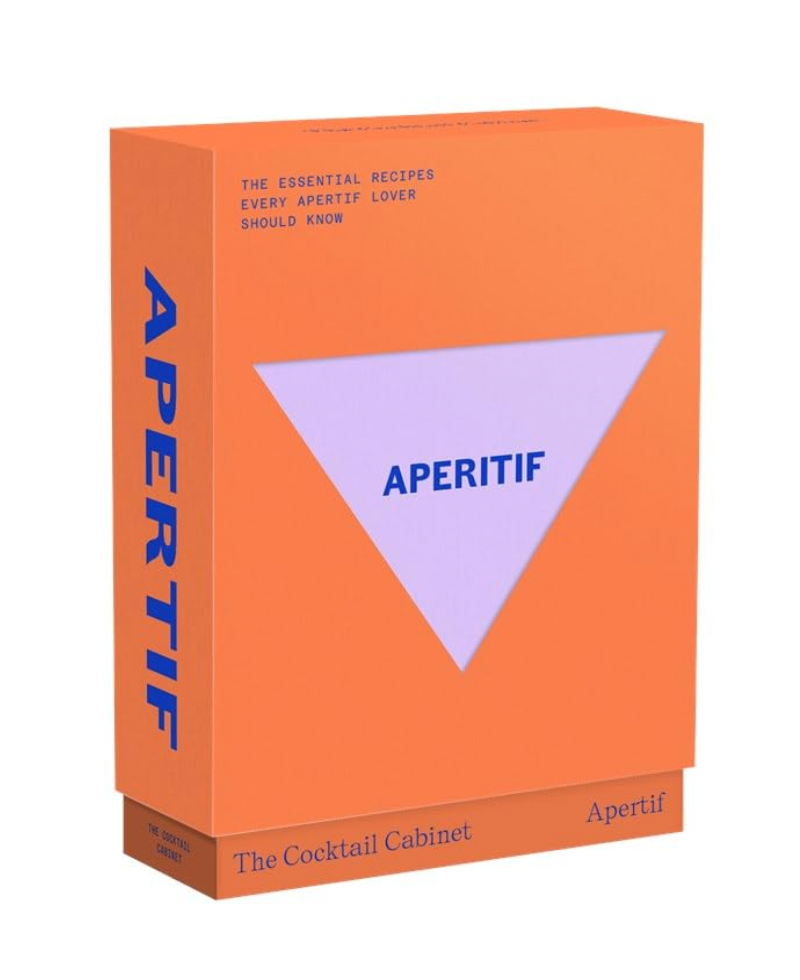 Cocktail Cabinet The Aperitif