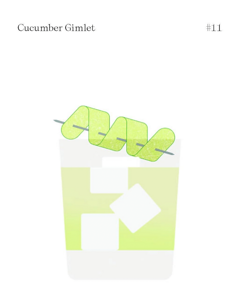 Cocktail Cabinet The Aperitif