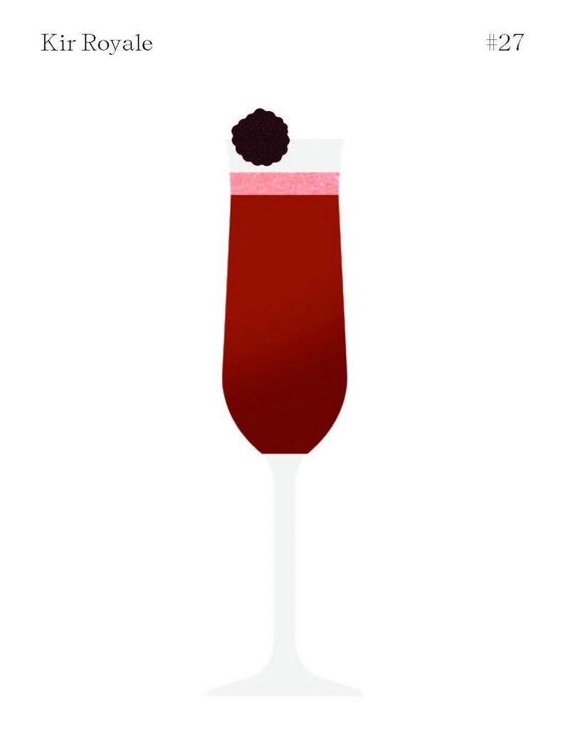 Cocktail Cabinet The Aperitif