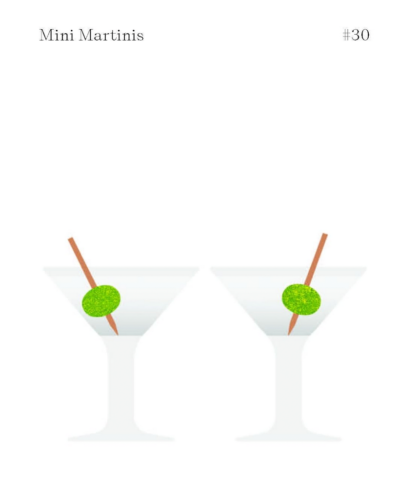 Cocktail Cabinet The Aperitif