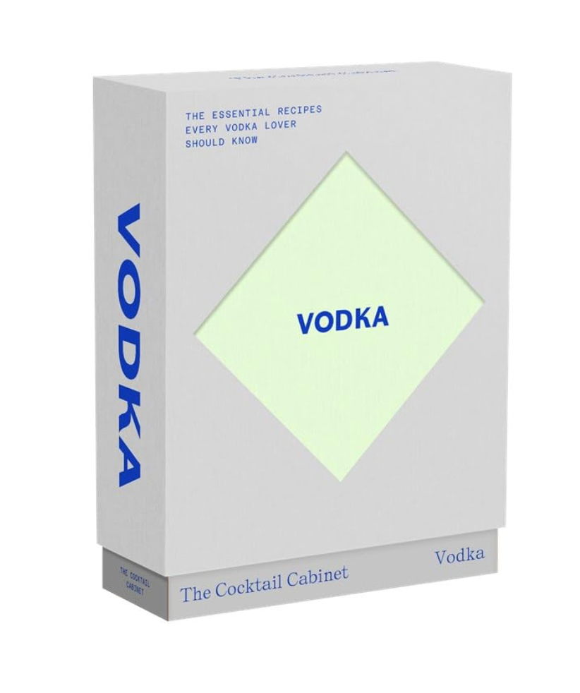 Cocktail Cabinet The Vodka