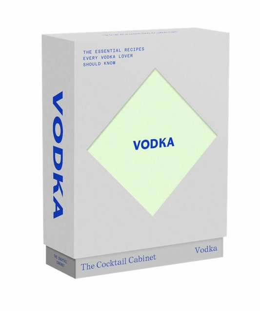 Cocktail Cabinet The Vodka