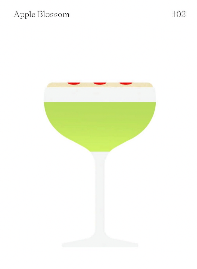 Cocktail Cabinet The Vodka