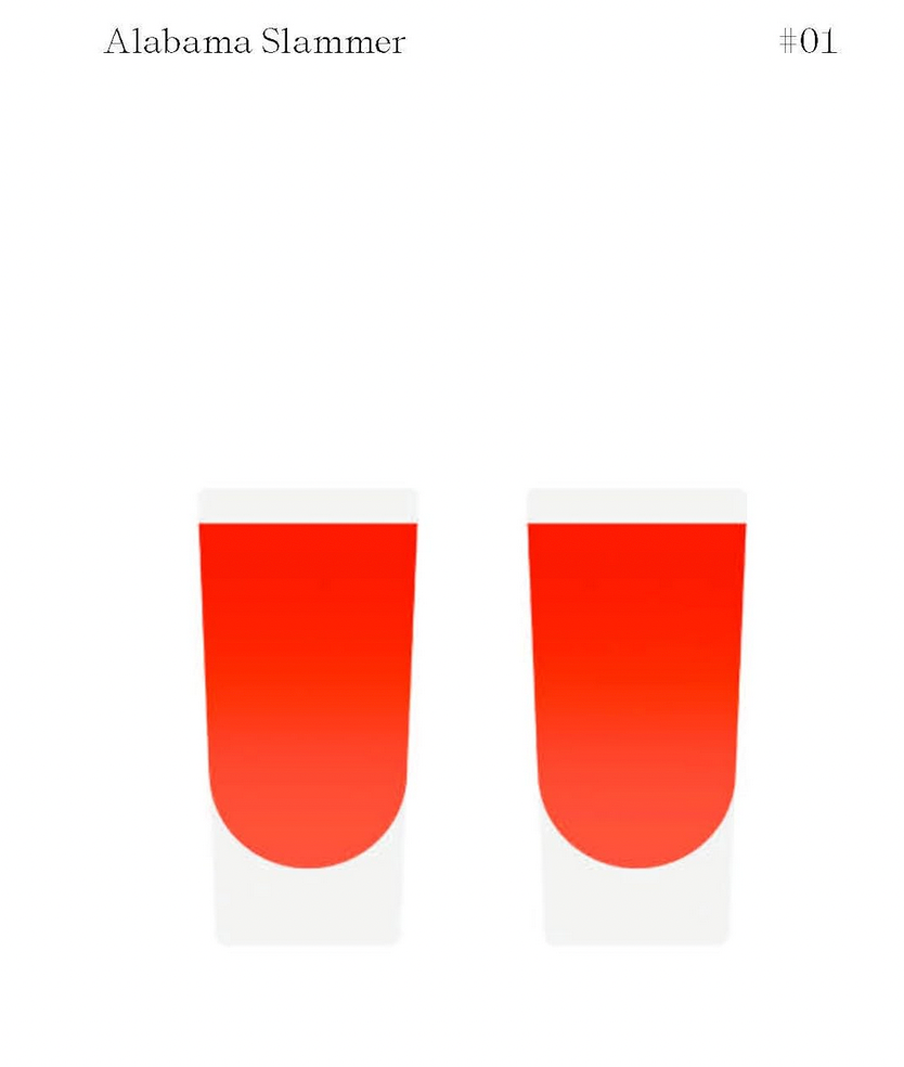 Cocktail Cabinet The Vodka