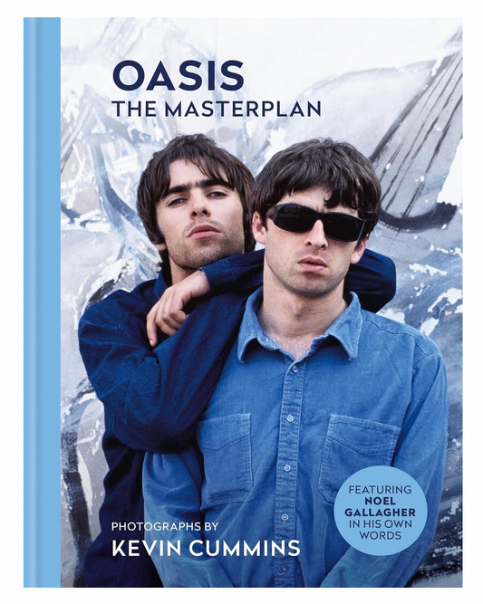 Oasis The Masterplan