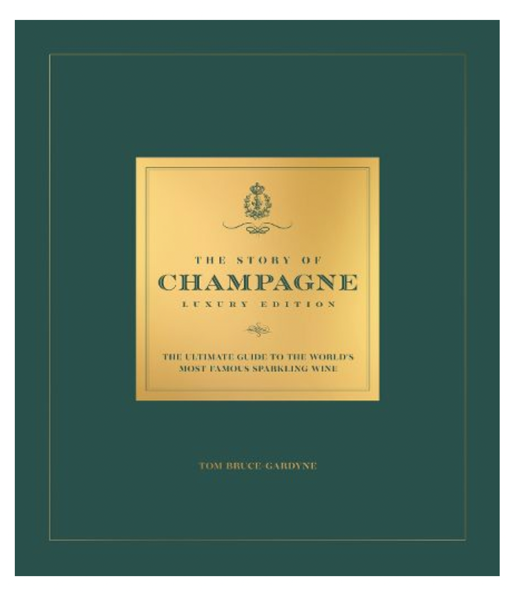The Story of Champagne Luxury Editiom