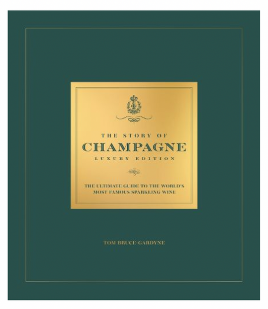 The Story of Champagne Luxury Editiom