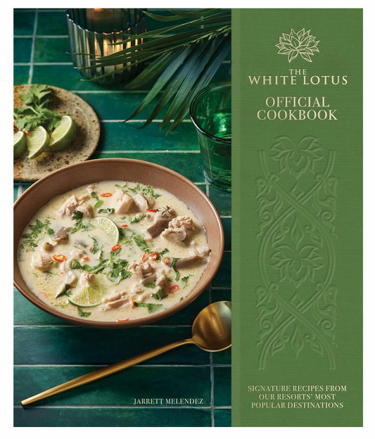 The White Lotus Offical Cookbook