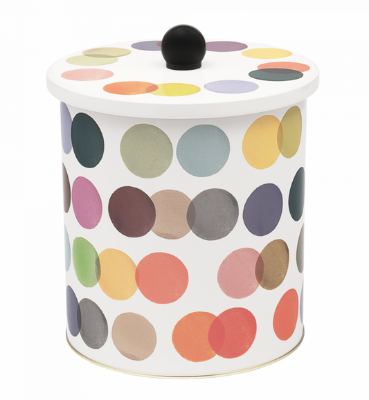 Colour Palette Biscuit Barrel