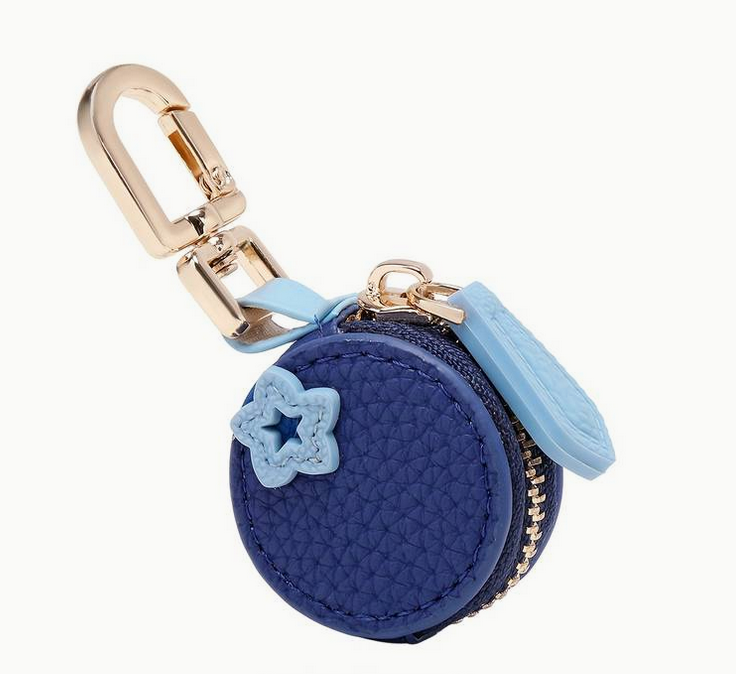 Blueberry Coin Purse