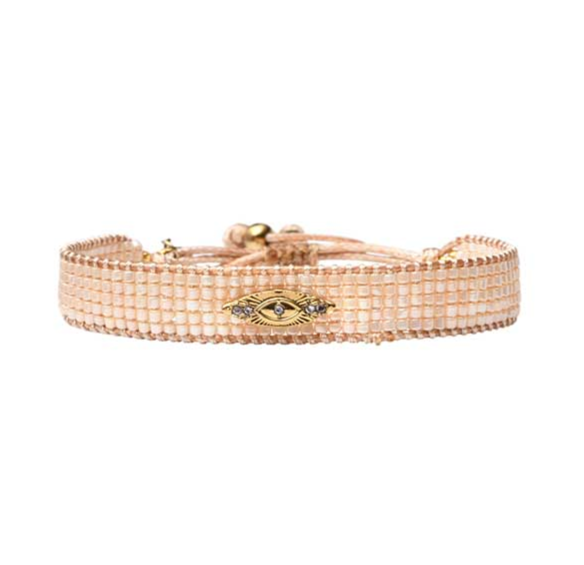 Belle Mais Pas Que White Jasmine Bracelet