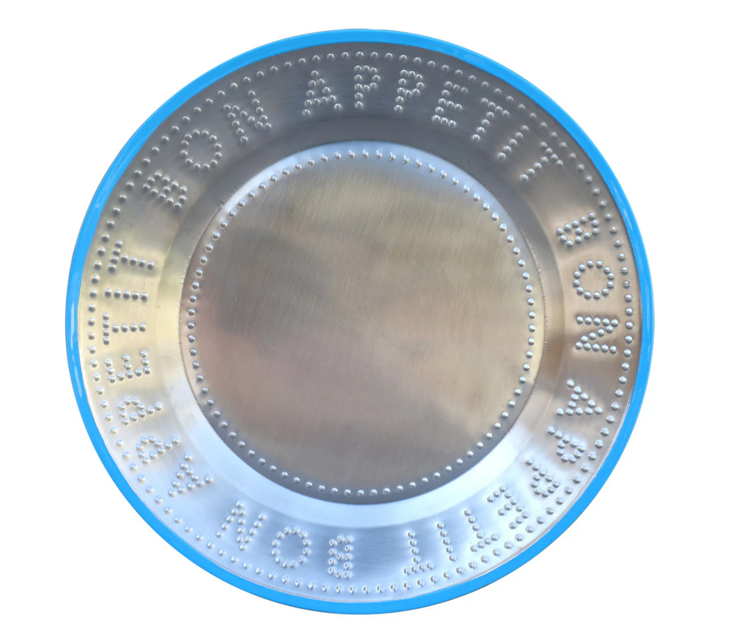 Bon Appetit Picnic Plate