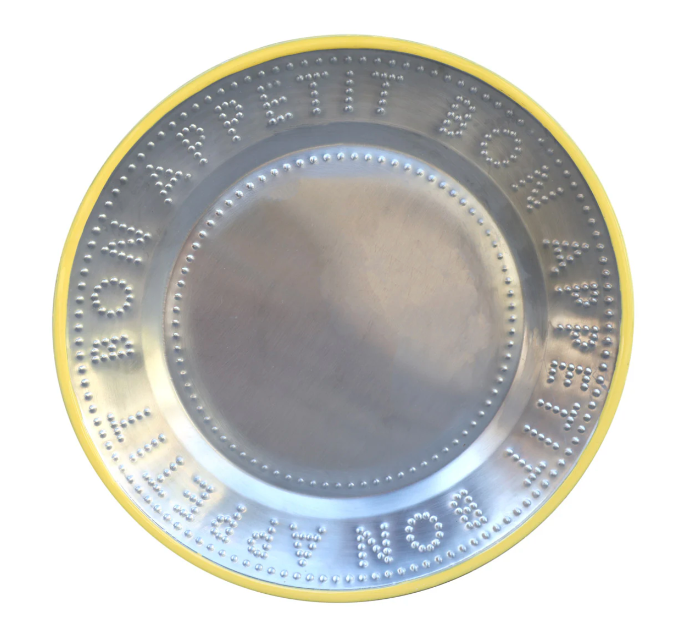 Bon Appetit Picnic Plate