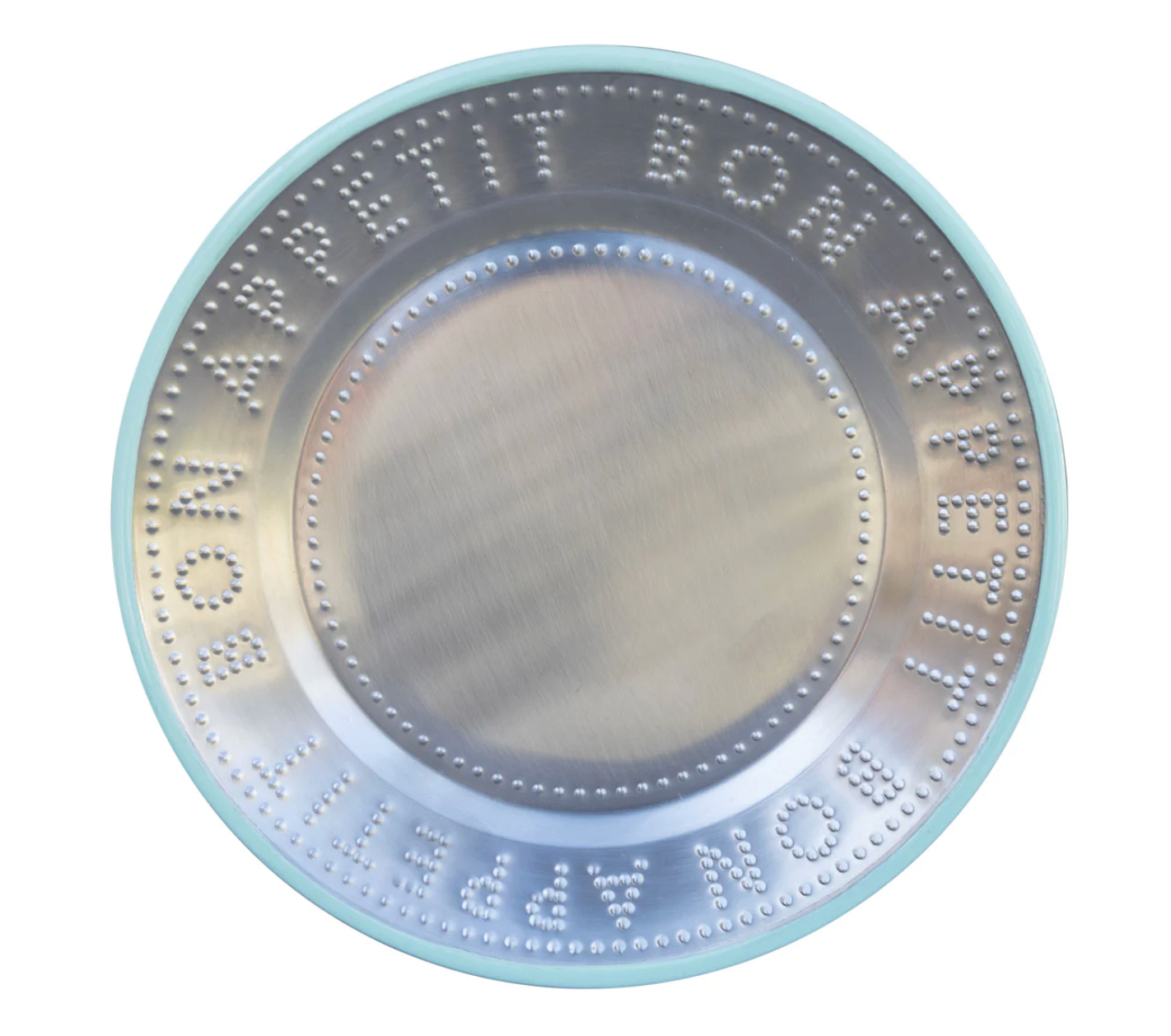 Bon Appetit Picnic Plate