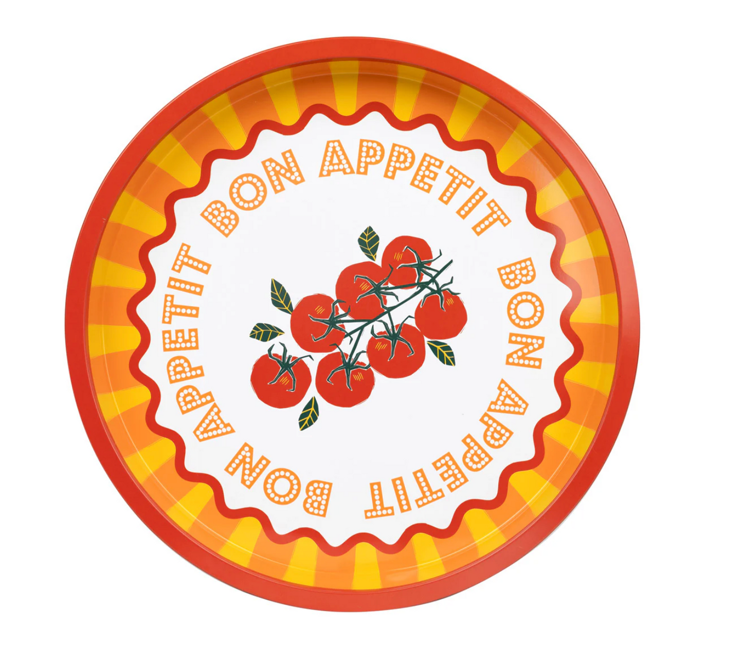Bon Appettit Tomato Tray