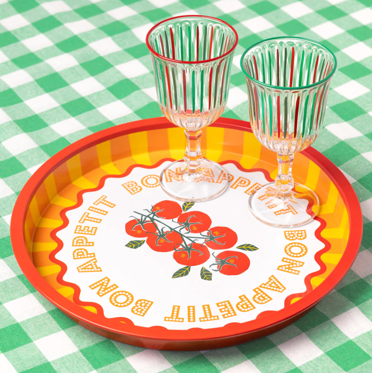 Bon Appettit Tomato Tray