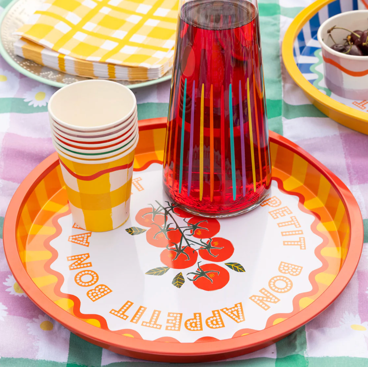 Bon Appettit Tomato Tray