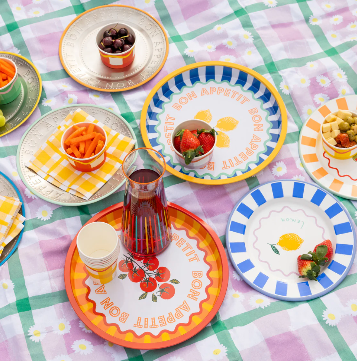 Bon Appettit Tomato Tray