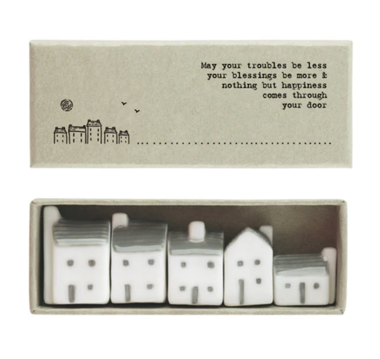 Porcelain Street in a Box