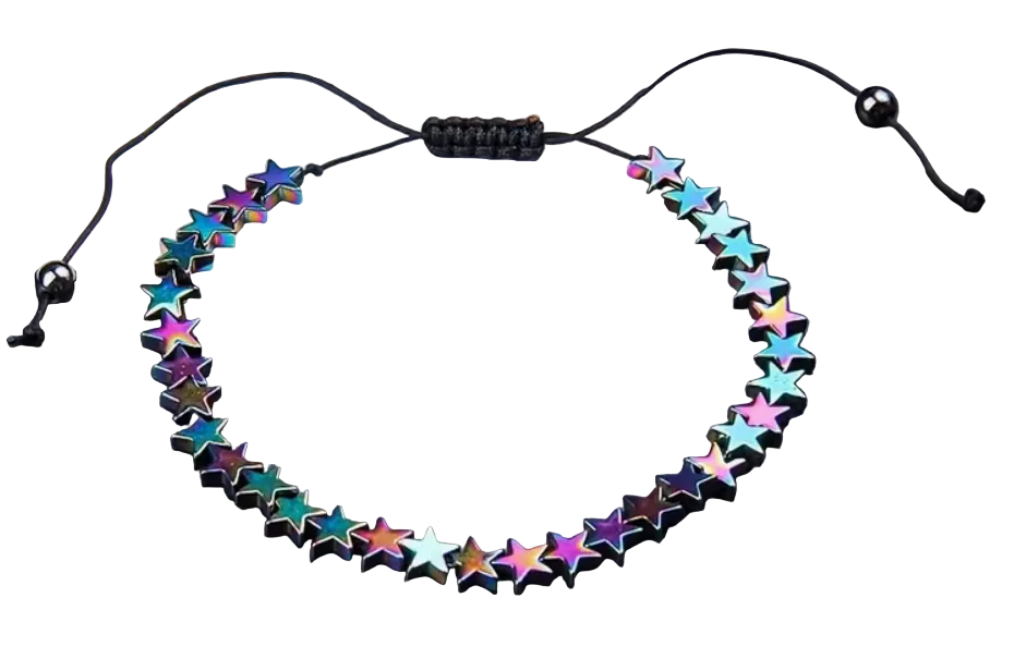 Star Slider Braclet