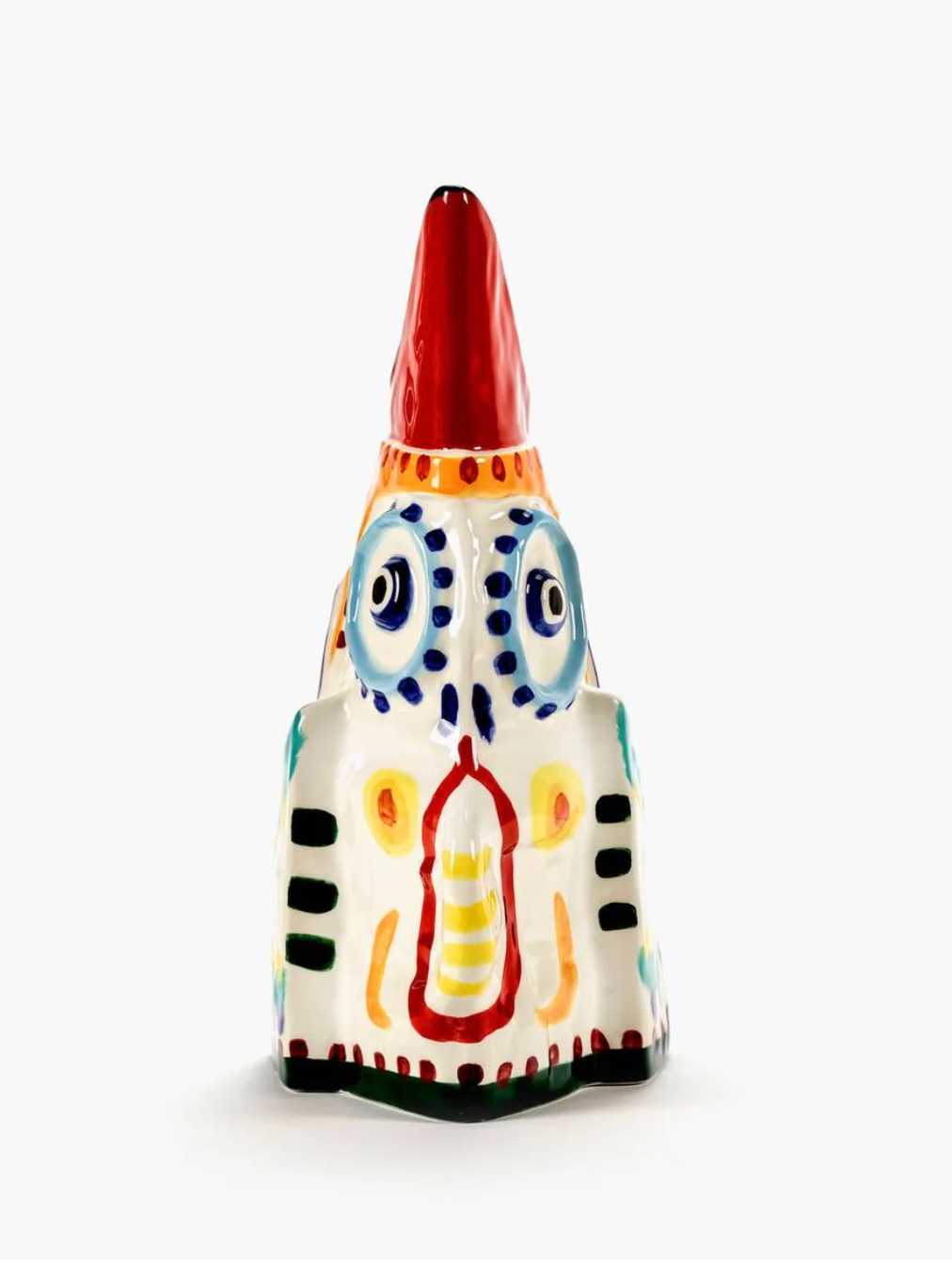 Ottolenghi Lady Fish Vase - Sicily Collection