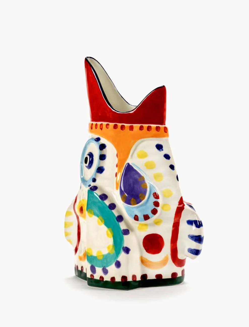 Ottolenghi Lady Fish Vase - Sicily Collection
