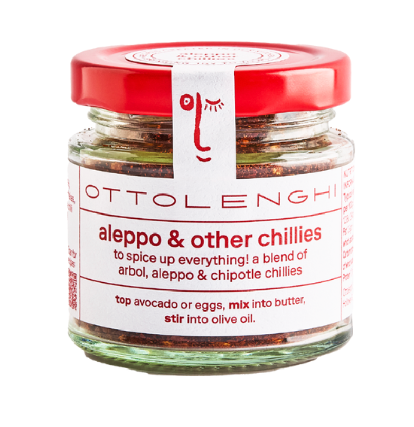 Ottolenghi Aleppo & Other Chillies Spice Blend