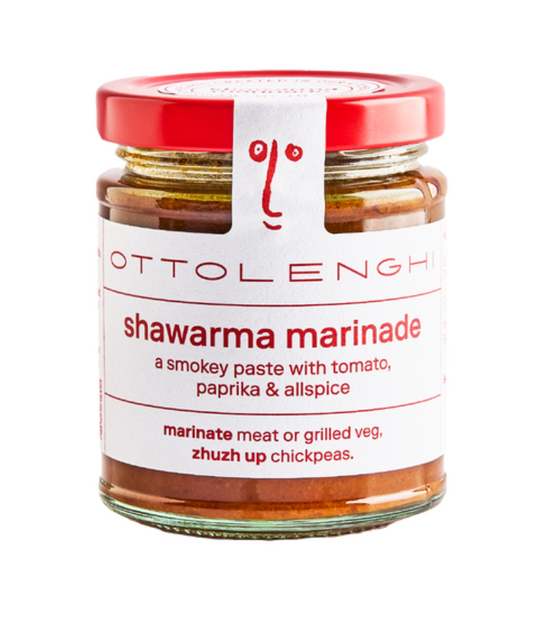 Ottolenghi Shawarma Marinade