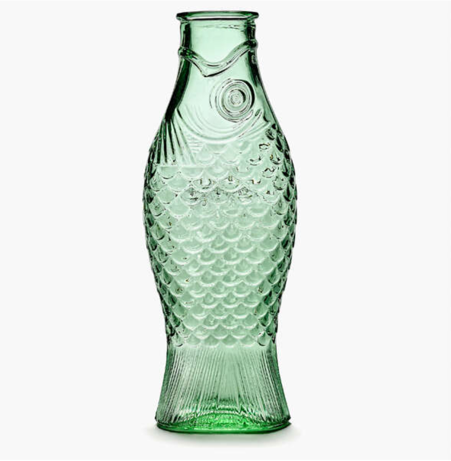 Serax Paola Navone Carafe Green
