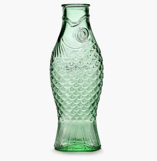 Serax Paola Navone Carafe Green