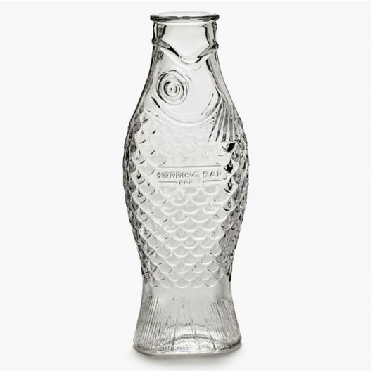 Serax Paola Navone Carafe Transparent