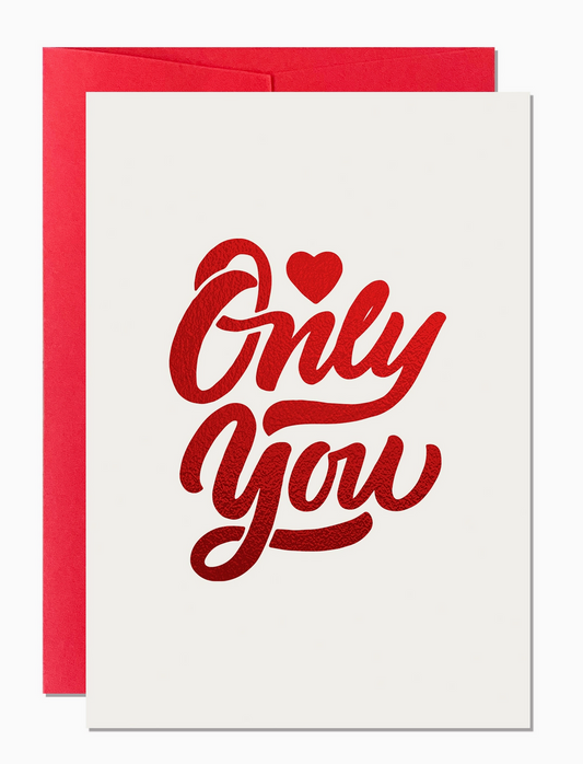Only You