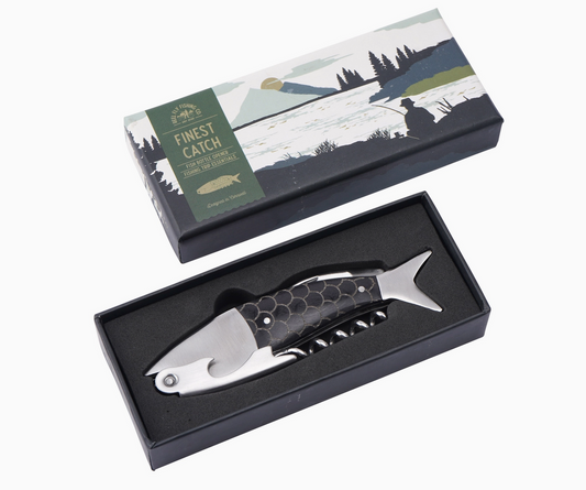Reel Fly Fishing Co. Fish Bottle Opener