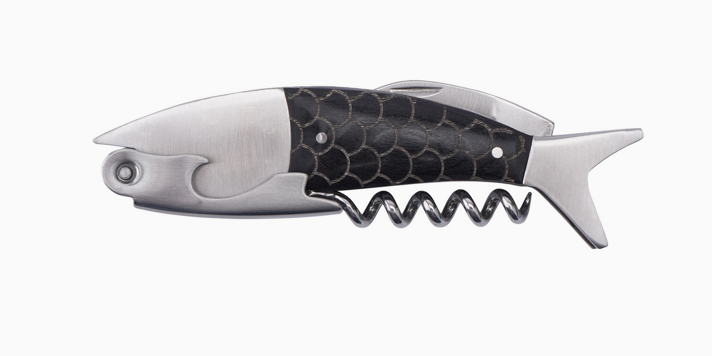 Reel Fly Fishing Co. Fish Bottle Opener