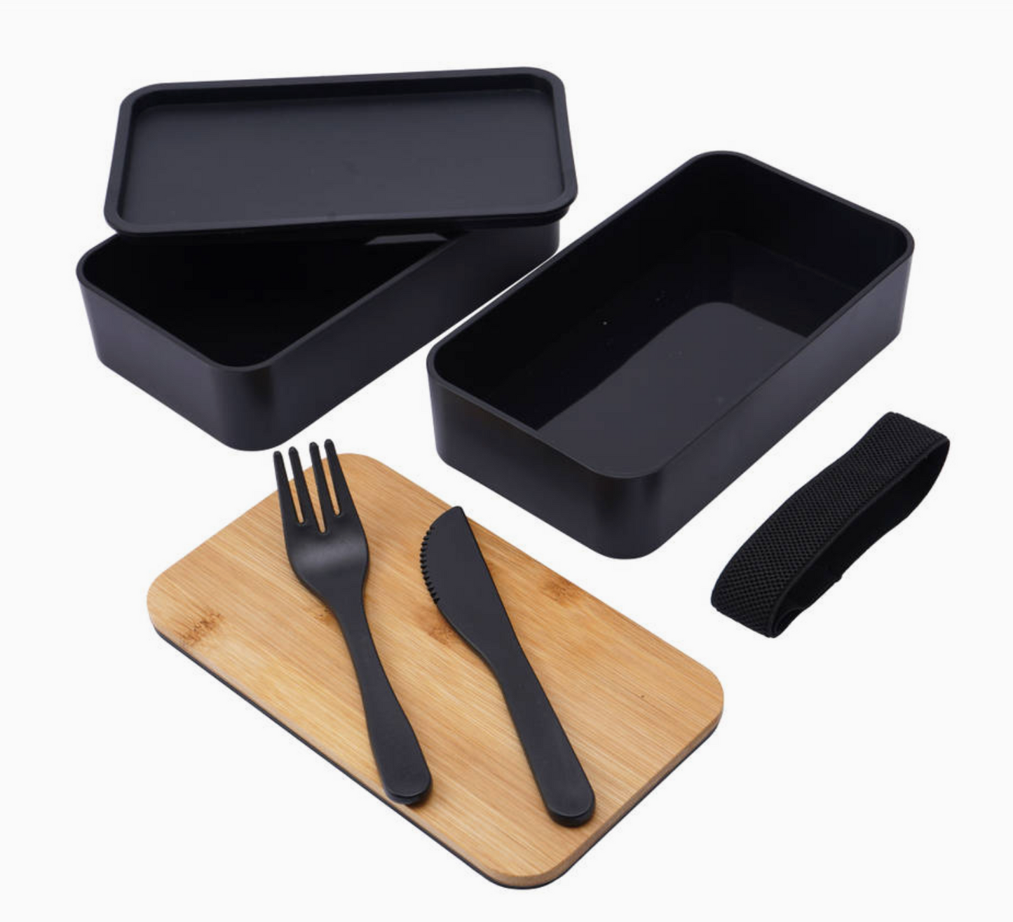 Dapper Chap Man vs. Food Eco Friendly Lunch Box