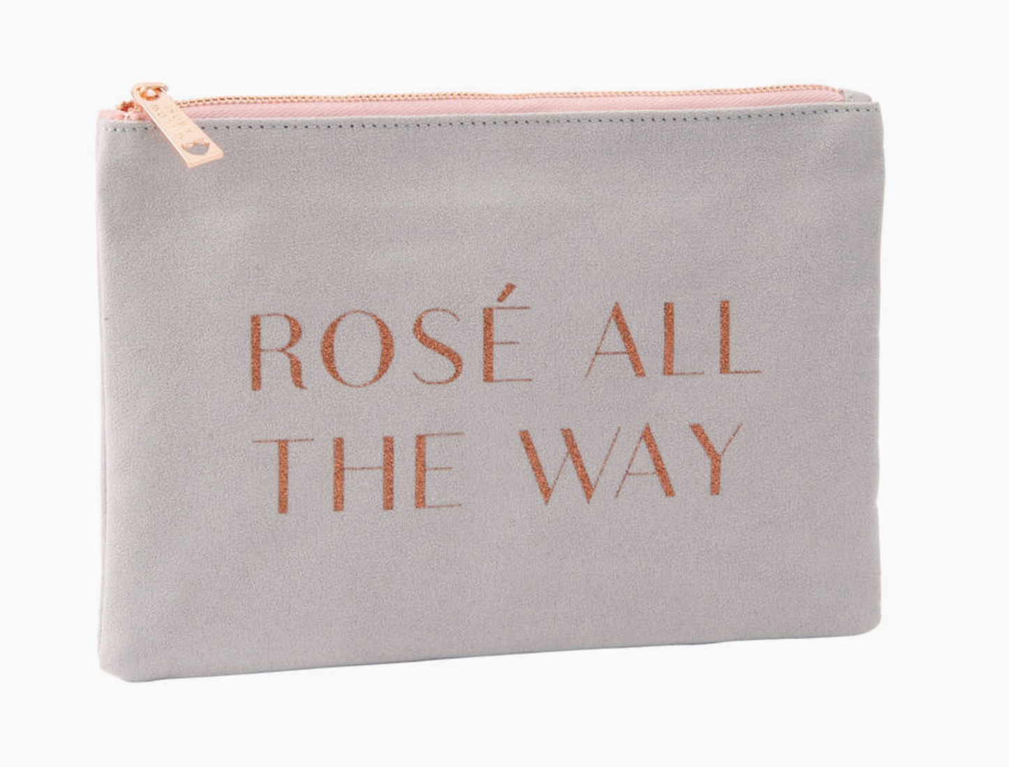 Rose All the Way Bag