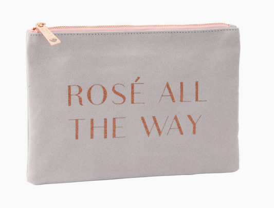 Rose All the Way Bag