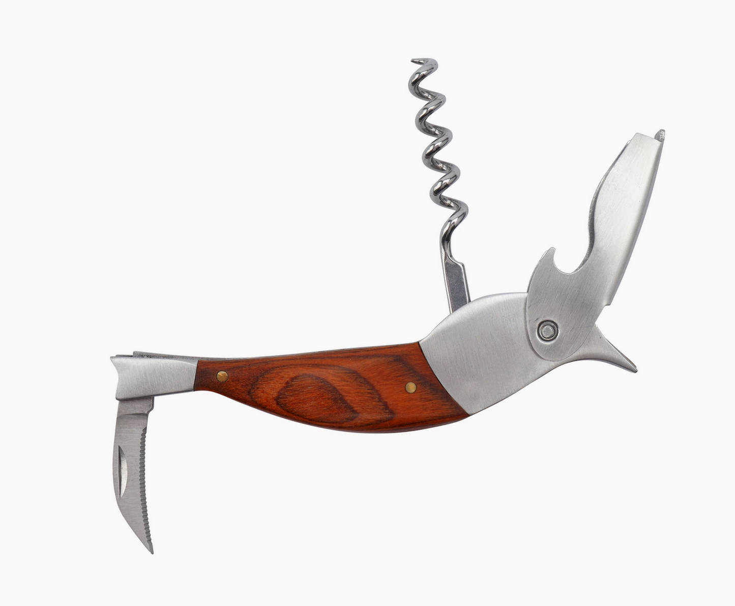 The Flower Market Bird Bottle Opener