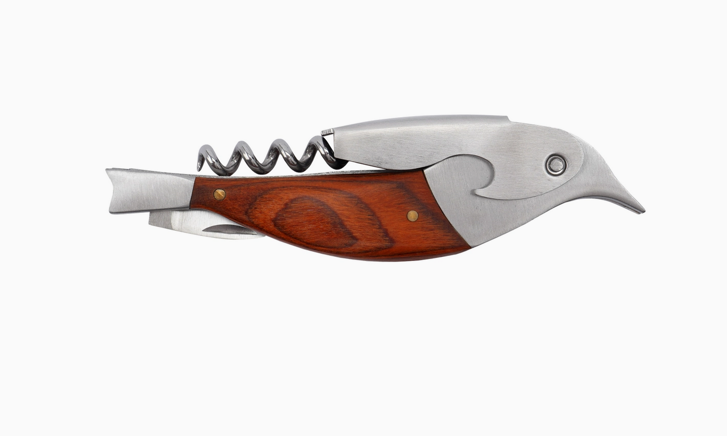 The Flower Market Bird Bottle Opener