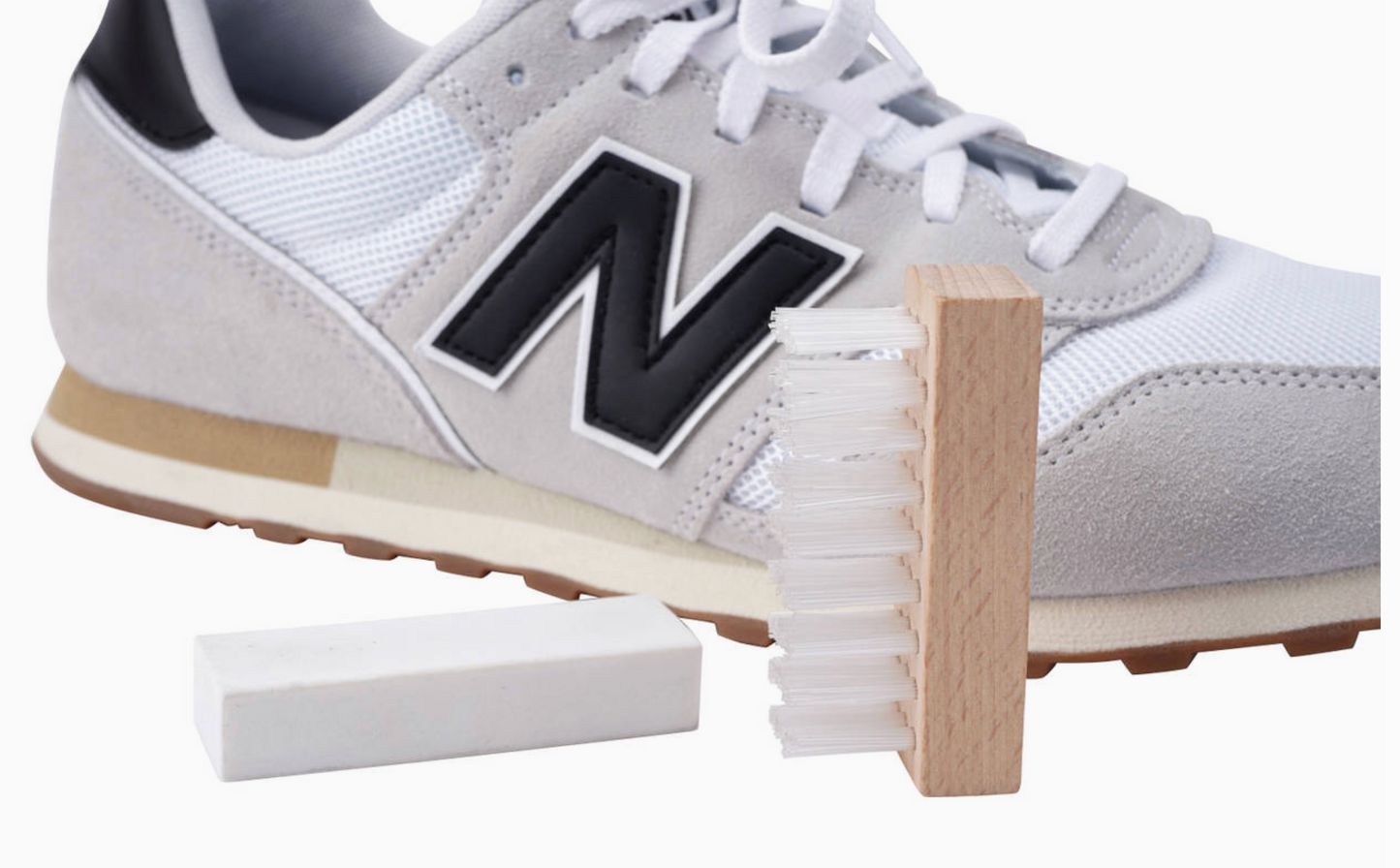 Dapper Chap Clean Sweep' Shoe Eraser Kit