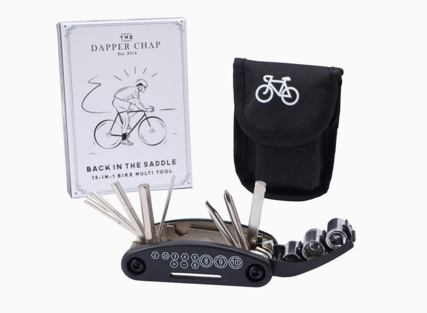 Dapper Chap Bike Multi Tool