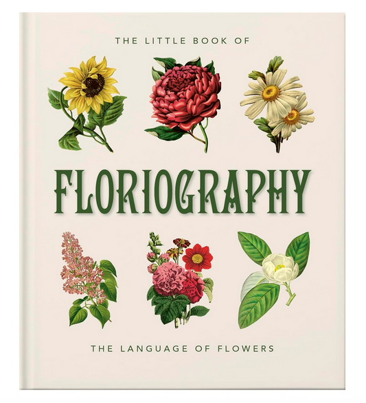The Little Book of Floriography