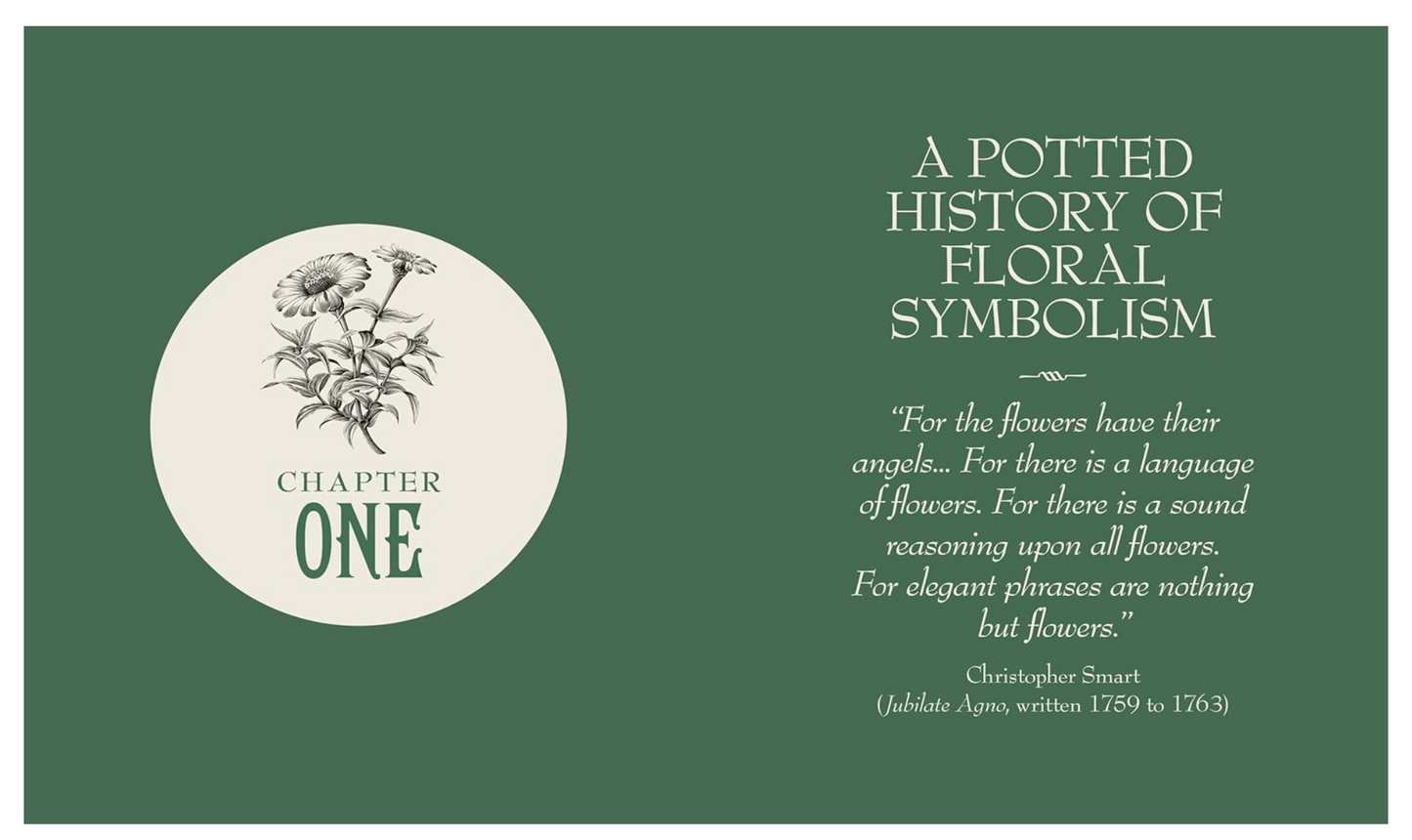 The Little Book of Floriography