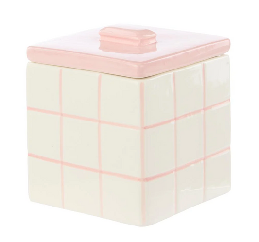 Lulu Collection Box Pink