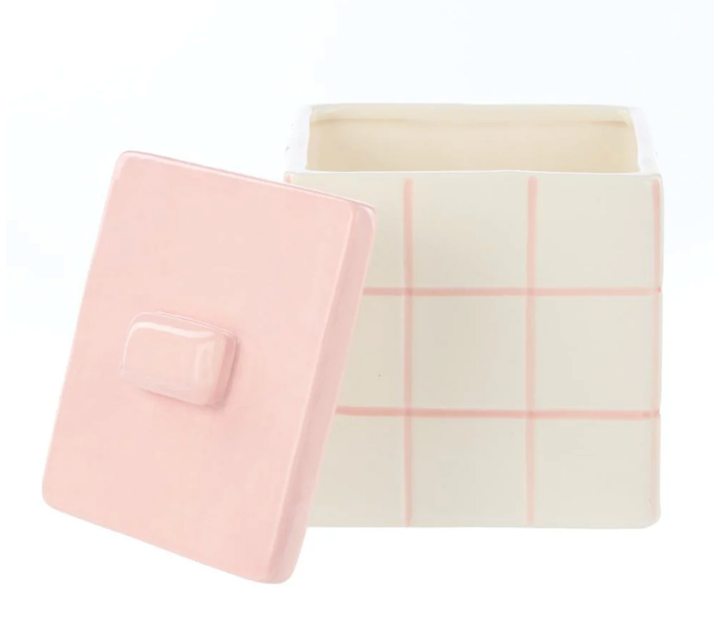 Lulu Collection Box Pink