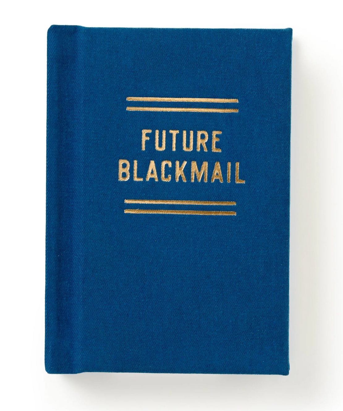 Future Blackmail Tiny Diary