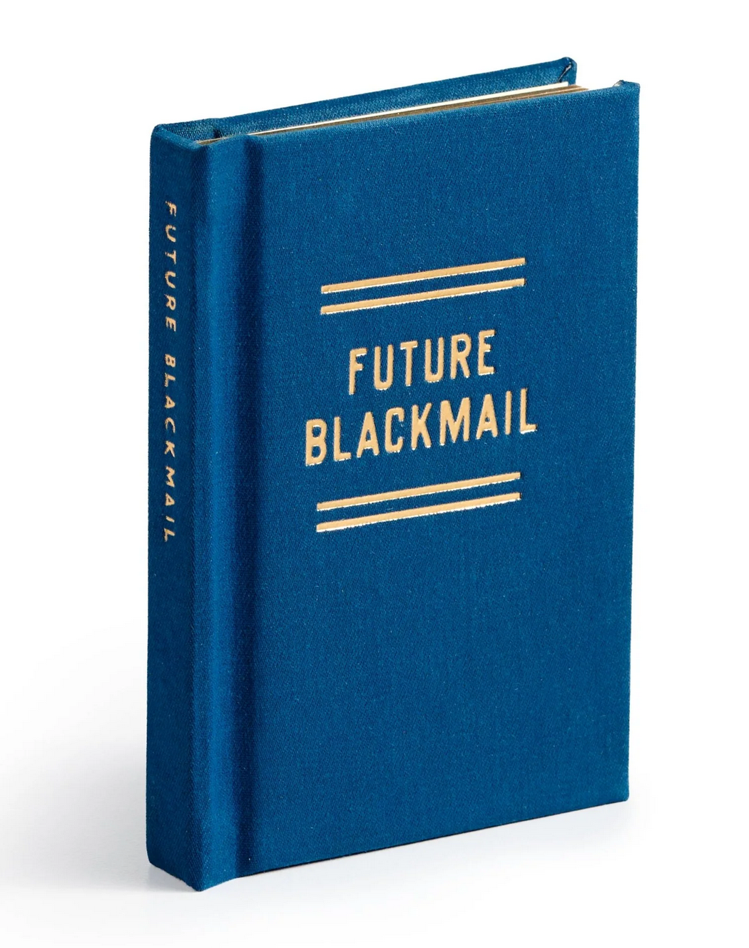 Future Blackmail Tiny Diary