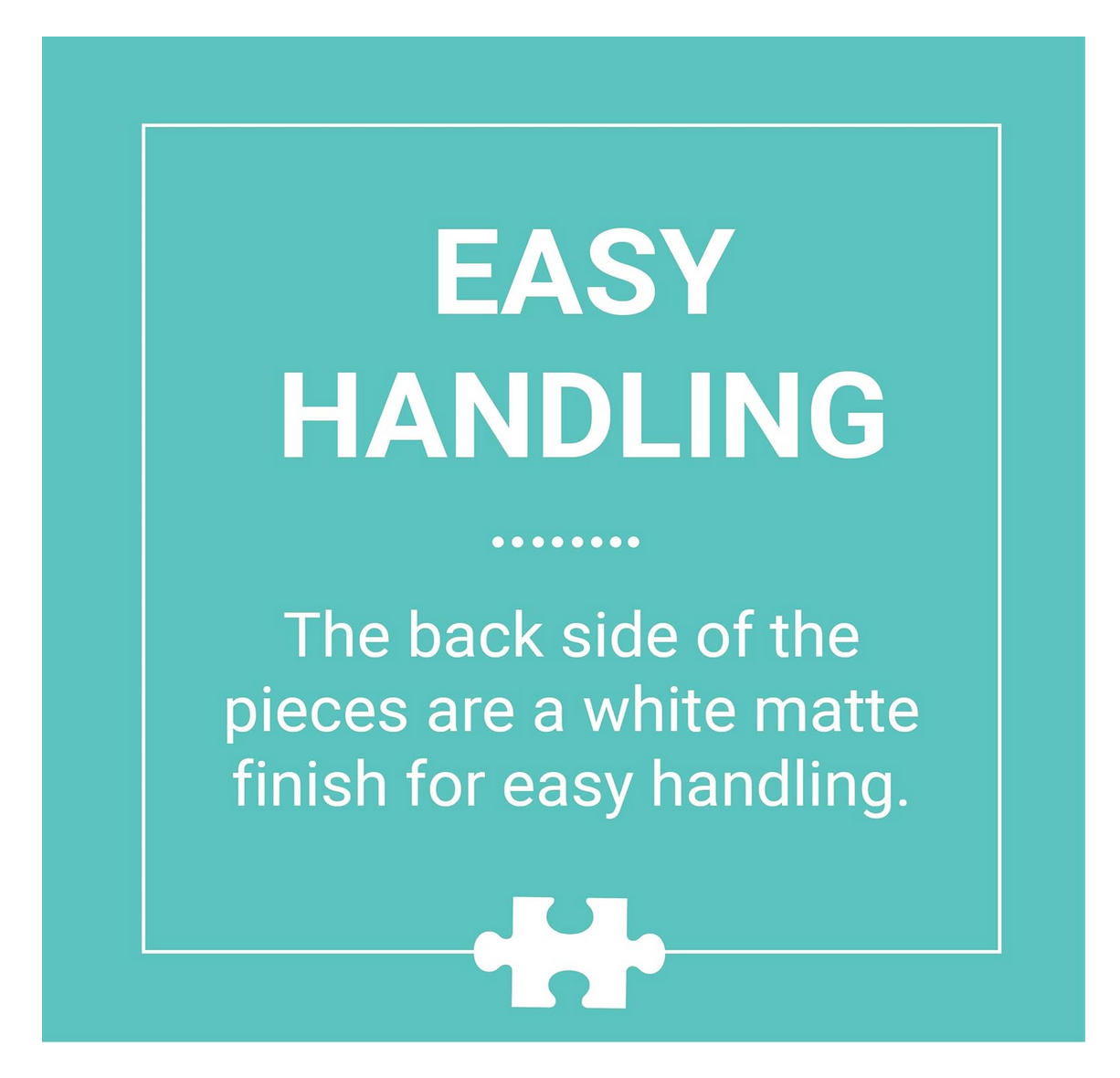 Afternoon Tea Puzzle